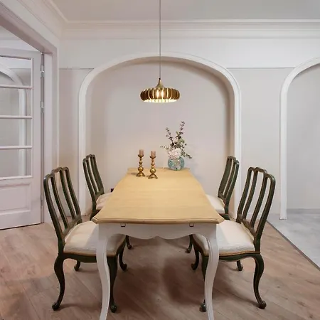Design-Appartement Im Herzen Von Goerlitz Exterior photo