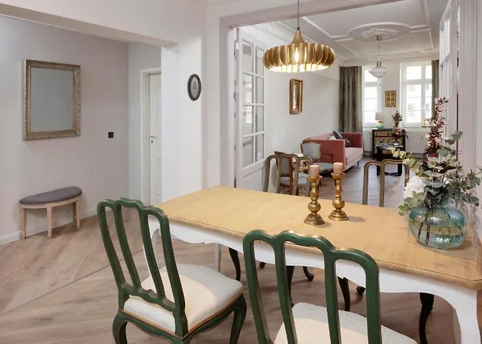 Design-Appartement Im Herzen Von Goerlitz