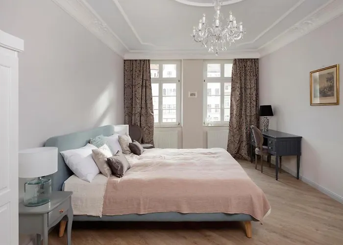 Design-Appartement Im Herzen Von Goerlitz