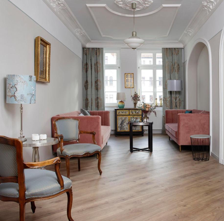 Design-appartement Im Herzen Von Apartment