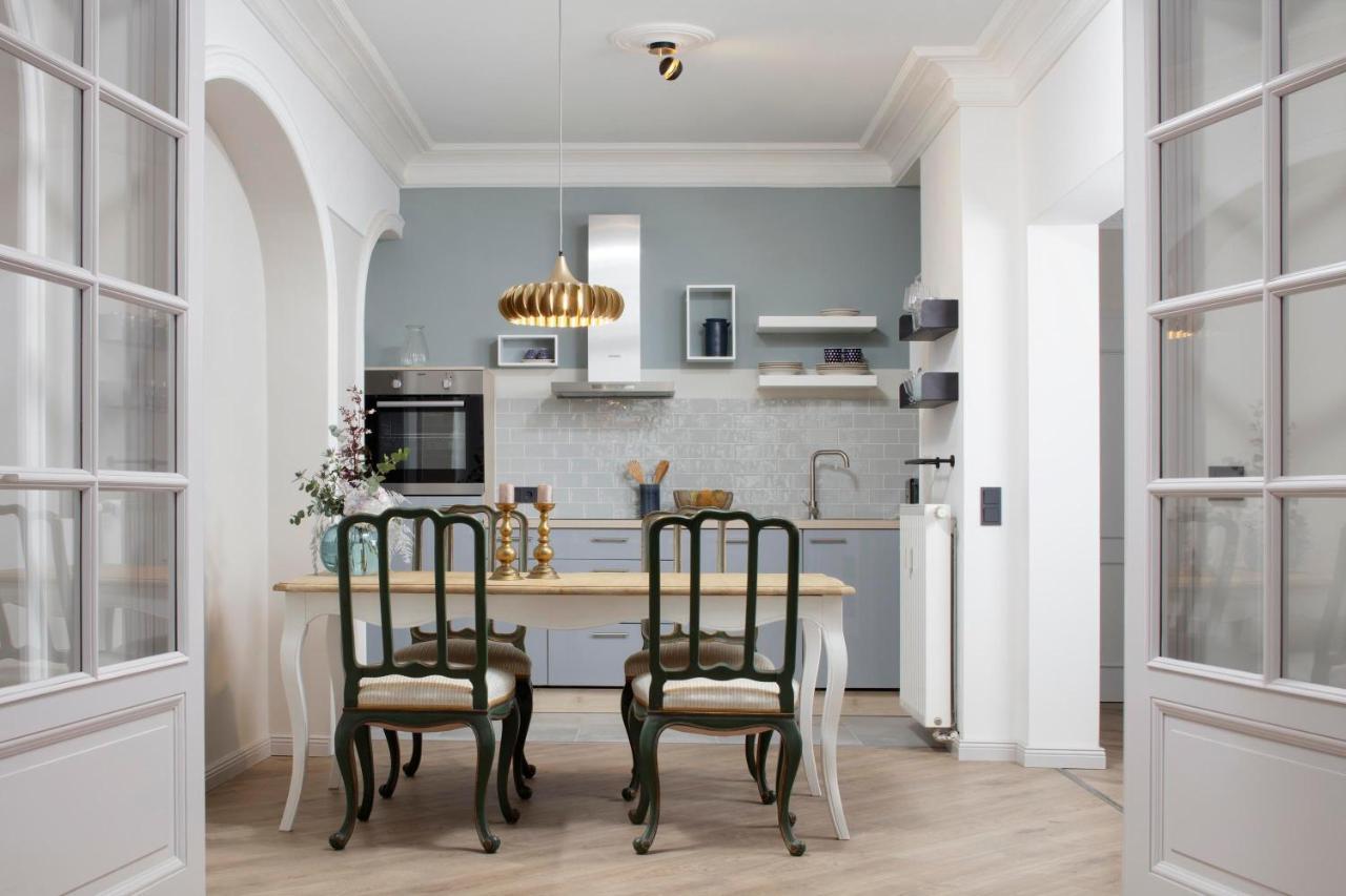 Design-appartement Im Herzen Von Apartment *