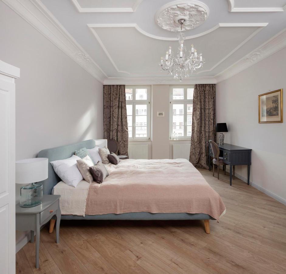 Design-appartement Im Herzen Von Apartment