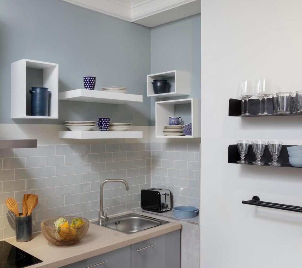 Design-appartement Im Herzen Von